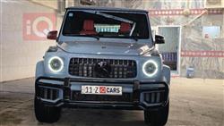 مرسيدس بنز G-Class